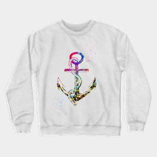 Anchor Crewneck Sweatshirt